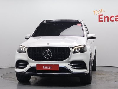 MERCEDES-BENZ GLS - 2