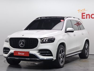 MERCEDES-BENZ GLS - 1