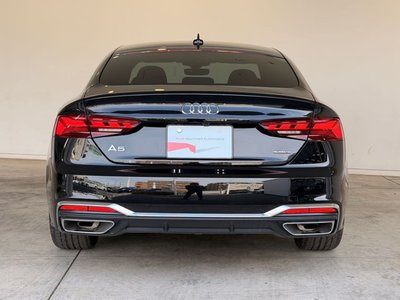 AUDI A5 SPORTBACK - 10