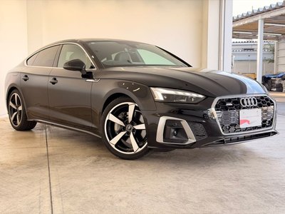 AUDI A5 SPORTBACK - 6