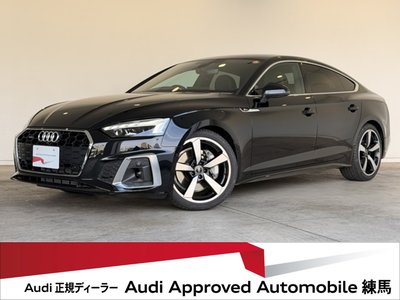 AUDI A5 SPORTBACK - 1