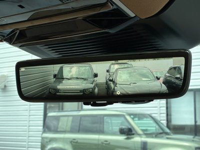 2025 LAND Rover RANGE ROVER — миниатюра 63