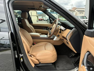 2025 LAND Rover RANGE ROVER — миниатюра 13