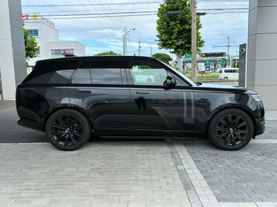 2025 LAND Rover RANGE ROVER — миниатюра 17