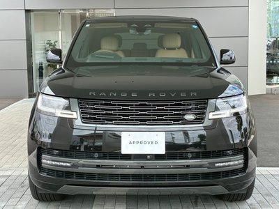 2025 LAND Rover RANGE ROVER — миниатюра 16