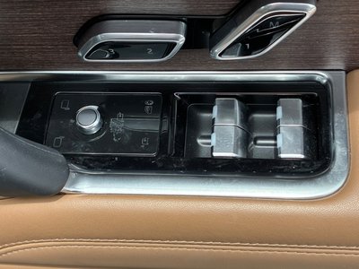 2025 LAND Rover RANGE ROVER — миниатюра 45