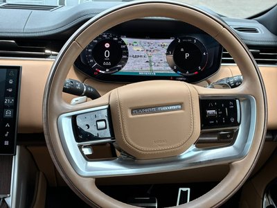 2025 LAND Rover RANGE ROVER — миниатюра 41