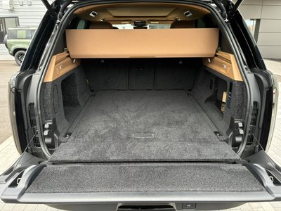 2025 LAND Rover RANGE ROVER — миниатюра 15