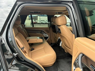 2025 LAND Rover RANGE ROVER — миниатюра 14
