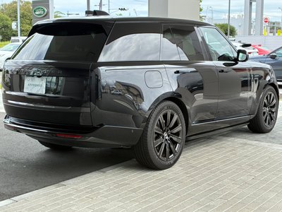 2025 LAND Rover RANGE ROVER — миниатюра 38