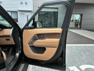 2025 LAND Rover RANGE ROVER — миниатюра 35