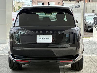2025 LAND Rover RANGE ROVER — миниатюра 18