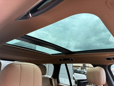 2025 LAND Rover RANGE ROVER — миниатюра 67