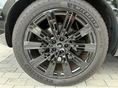 2025 LAND Rover RANGE ROVER — миниатюра 31