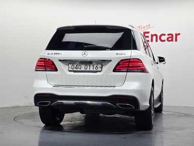 صورة 3 لـ 2016 Mercedes-BENZ GLE