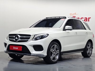 صورة 1 لـ 2016 Mercedes-BENZ GLE