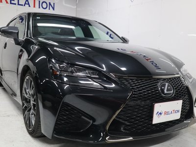 LEXUS GS F - 1