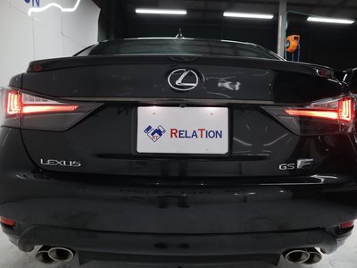 LEXUS GS F - 6
