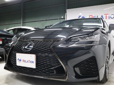 LEXUS GS F - 7
