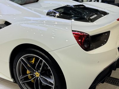 2017 FERRARI 488 SPIDER photo 10