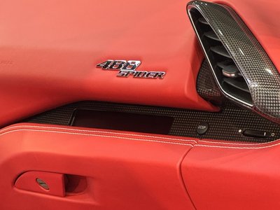 صورة مصغرة 13 لـ 2017 Ferrari 488 SPIDER