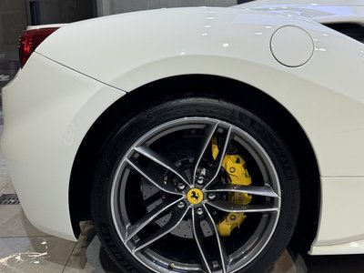 2017 FERRARI 488 SPIDER photo 7