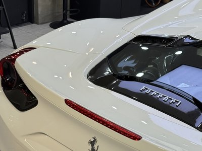2017 FERRARI 488 SPIDER photo 9