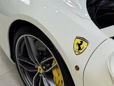 2017 FERRARI 488 SPIDER photo 3