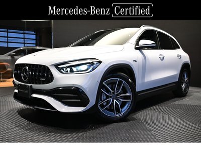 MERCEDES-BENZ GLA AMG