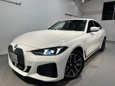 2025 BMW I4 照片 5