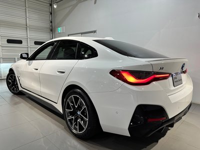 2025 BMW I4 照片 4