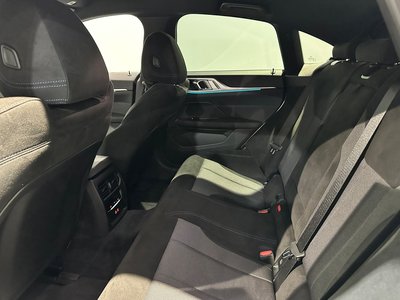 2025 BMW I4 照片 10