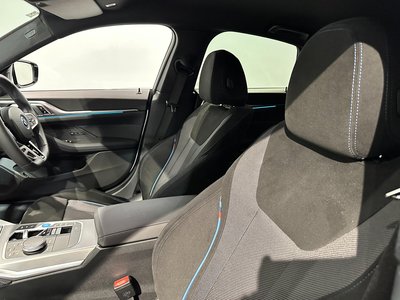 2025 BMW I4 照片 8