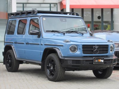 MERCEDES-BENZ G-CLASS - 4