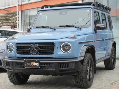 MERCEDES-BENZ G-CLASS - 1
