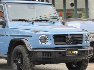 MERCEDES-BENZ G-CLASS - 5