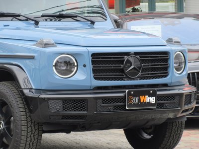 MERCEDES-BENZ G-CLASS - 6