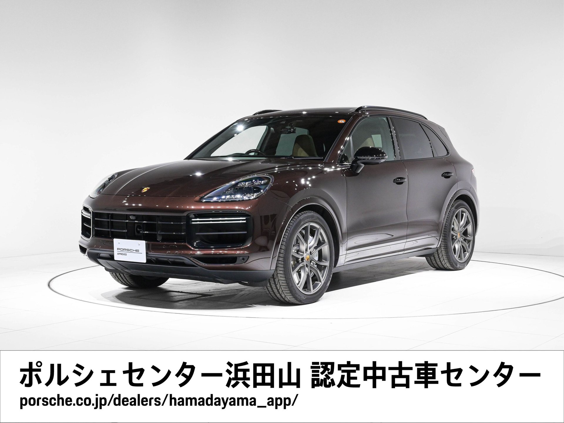 PORSCHE CAYENNE - View 1
