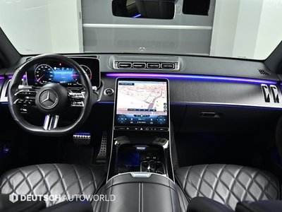 2021 Mercedes-BENZ S-CLASS — фото 5