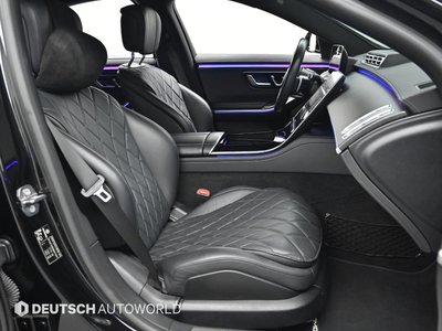 2021 Mercedes-BENZ S-CLASS — фото 10