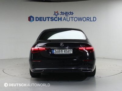 2021 Mercedes-BENZ S-CLASS — фото 3