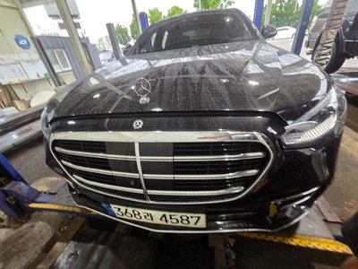 صورة 1 لـ 2021 Mercedes-BENZ S-CLASS