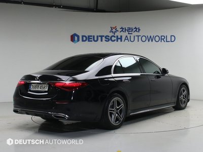 2021 Mercedes-BENZ S-CLASS — фото 4