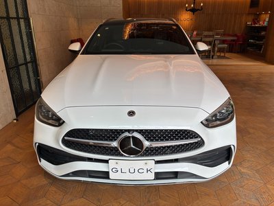 MERCEDES-BENZ C-CLASS - 3