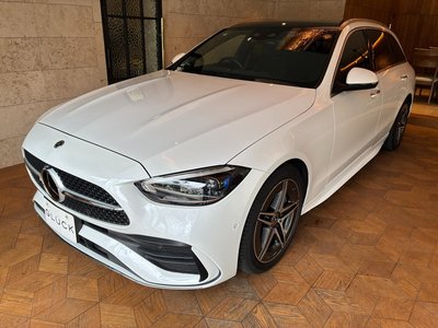 MERCEDES-BENZ C-CLASS - 4