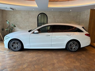 MERCEDES-BENZ C-CLASS - 5