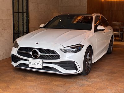 MERCEDES-BENZ C-CLASS - 1
