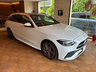MERCEDES-BENZ C-CLASS - 10