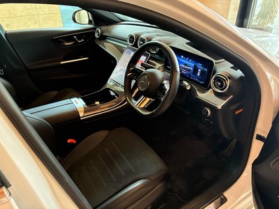 MERCEDES-BENZ C-CLASS - 2