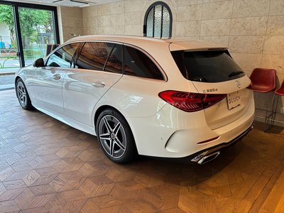 MERCEDES-BENZ C-CLASS - 6